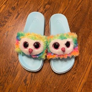 Ty Slides, kids size 4-6